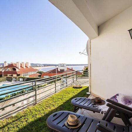 Paradise Com Vista Sobre A Baia São Martinho do Porto Zewnętrze zdjęcie