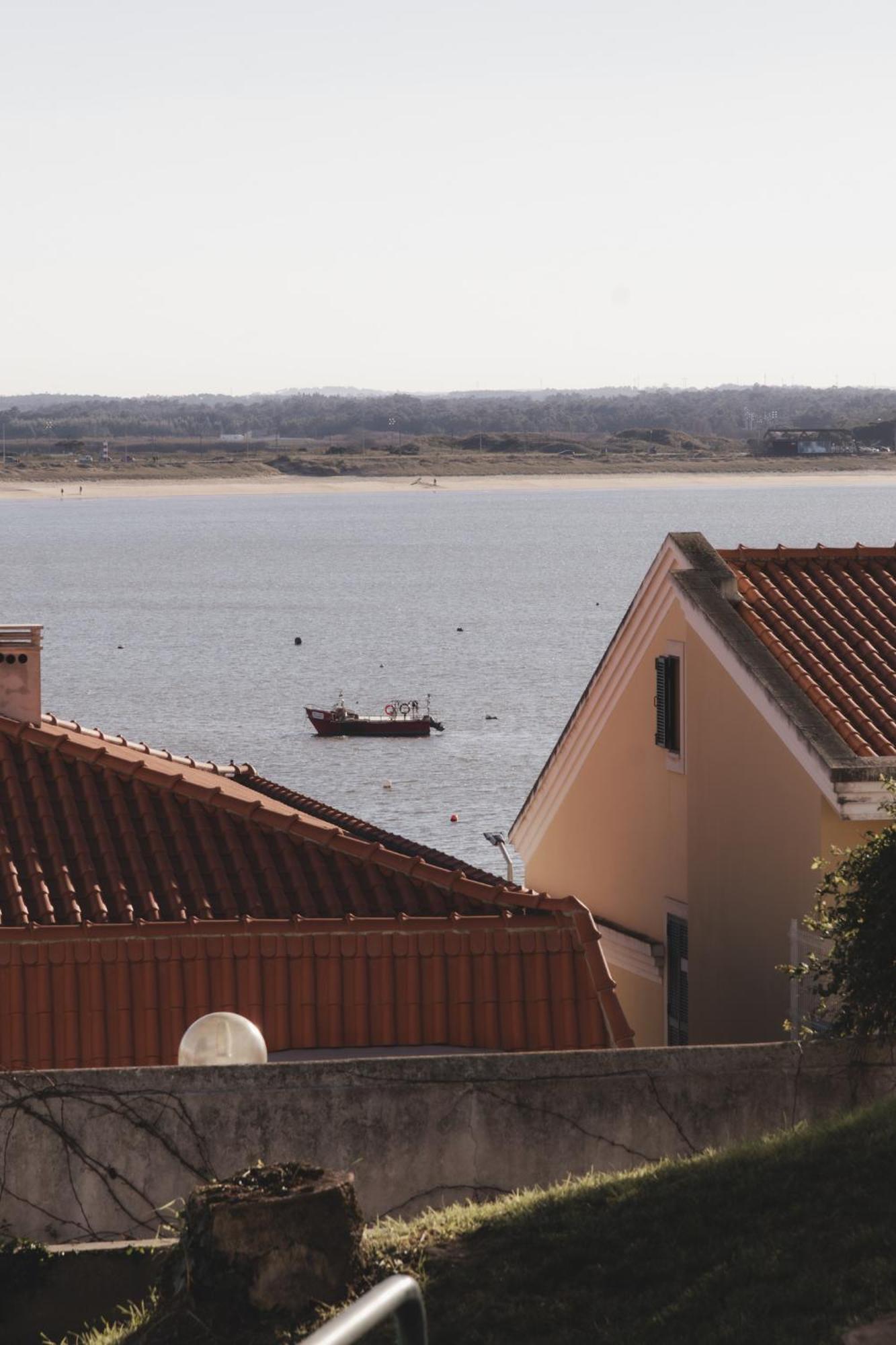 Paradise Com Vista Sobre A Baia São Martinho do Porto Zewnętrze zdjęcie