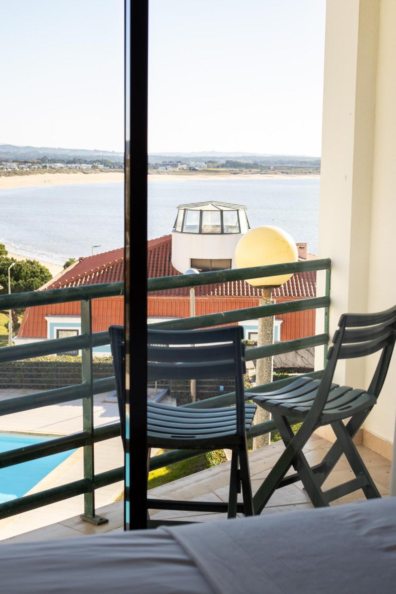 Paradise Com Vista Sobre A Baia São Martinho do Porto Zewnętrze zdjęcie