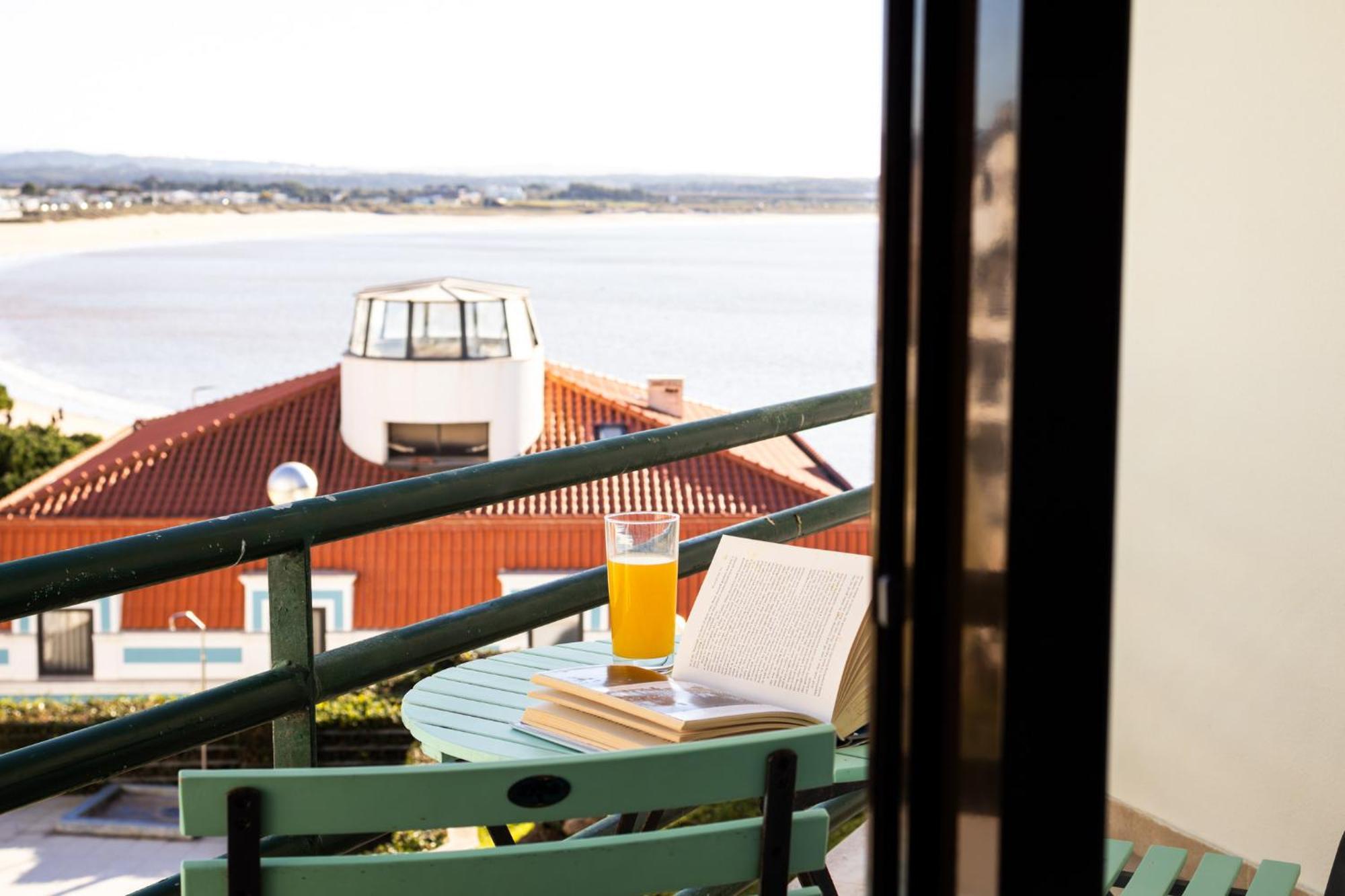 Paradise Com Vista Sobre A Baia São Martinho do Porto Zewnętrze zdjęcie