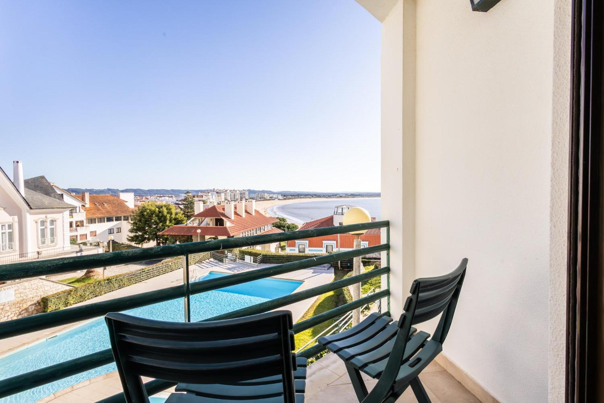 Paradise Com Vista Sobre A Baia São Martinho do Porto Zewnętrze zdjęcie