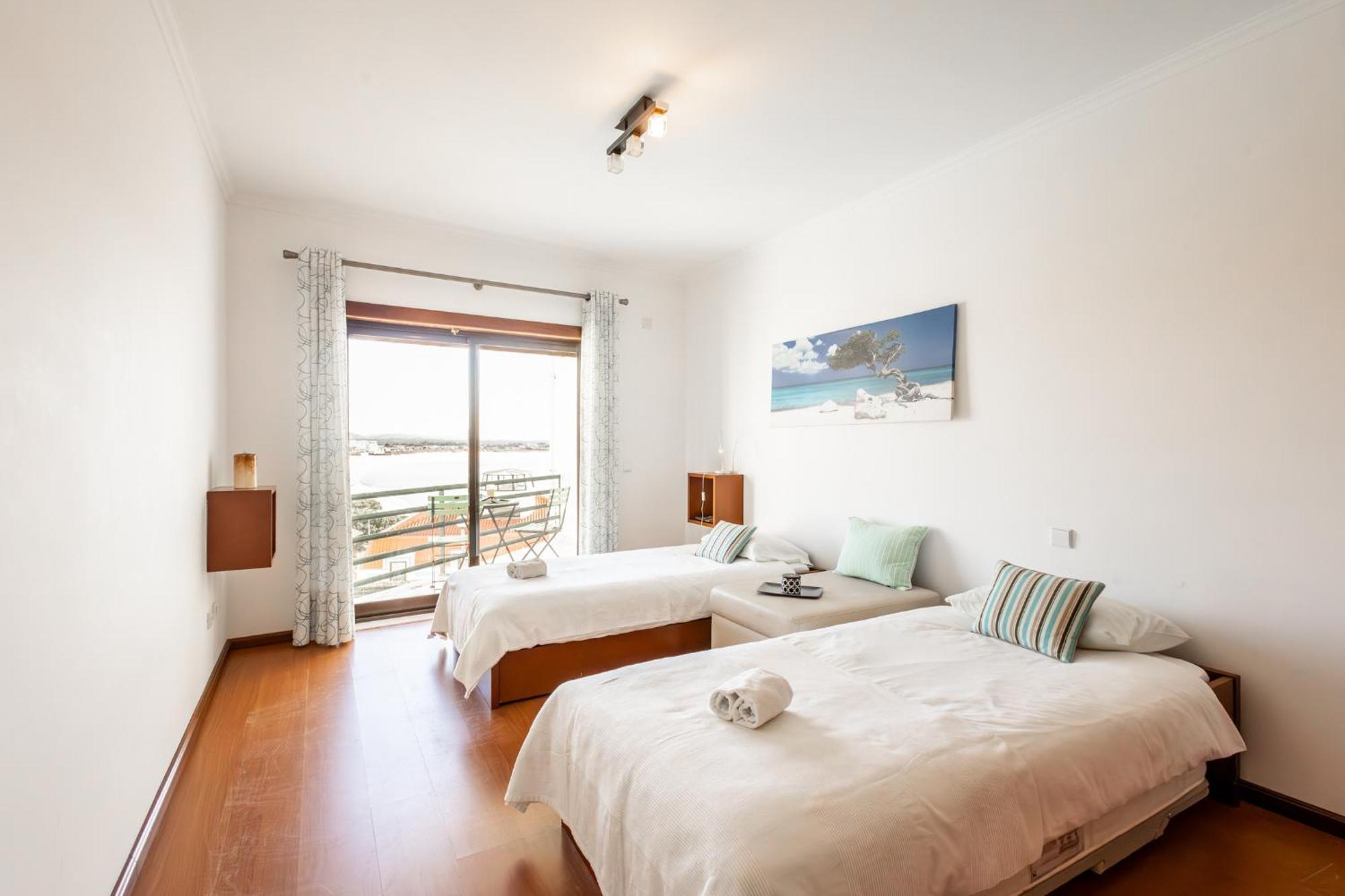 Paradise Com Vista Sobre A Baia São Martinho do Porto Zewnętrze zdjęcie