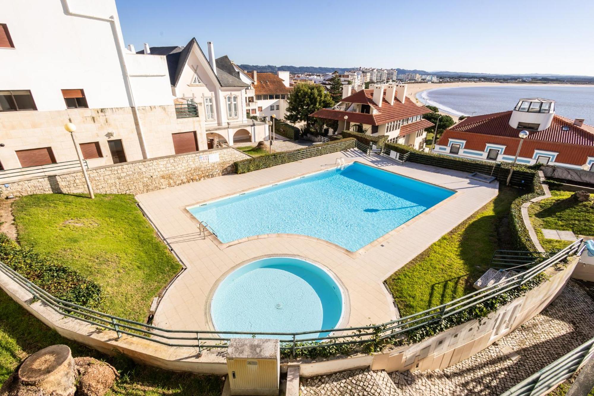 Paradise Com Vista Sobre A Baia São Martinho do Porto Zewnętrze zdjęcie