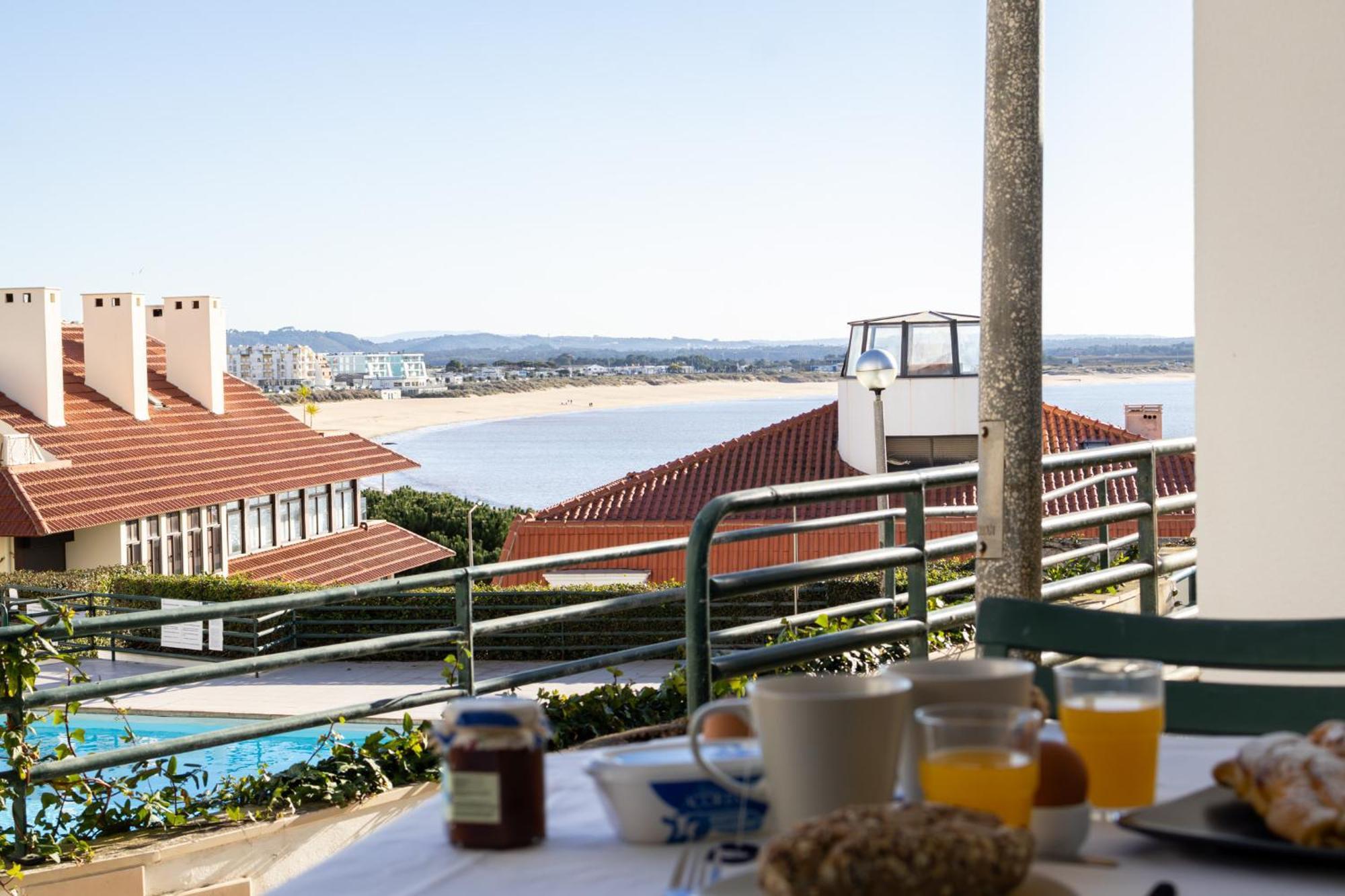 Paradise Com Vista Sobre A Baia São Martinho do Porto Zewnętrze zdjęcie